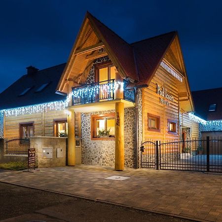 Guest House Privat Pod Lesom Павчина-Легота Экстерьер фото