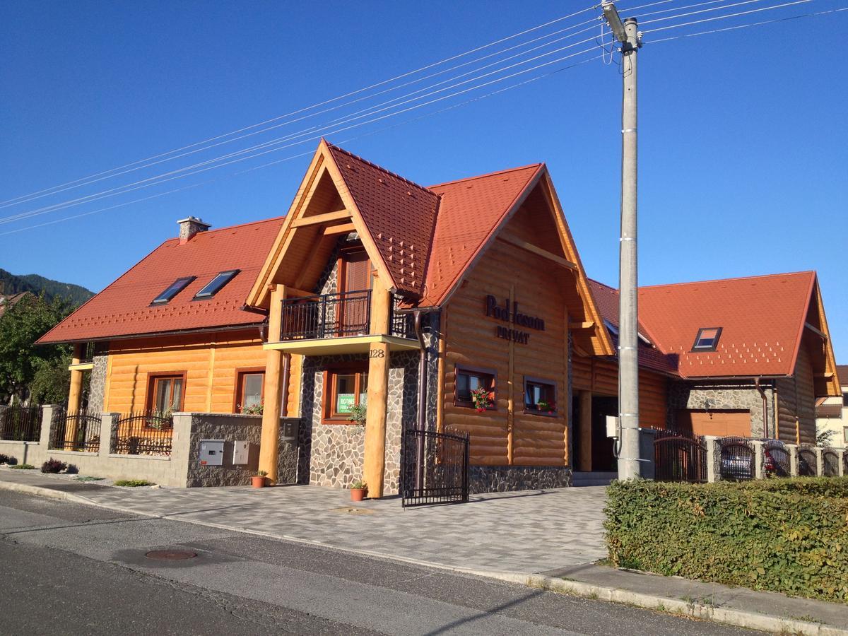 Guest House Privat Pod Lesom Павчина-Легота Экстерьер фото